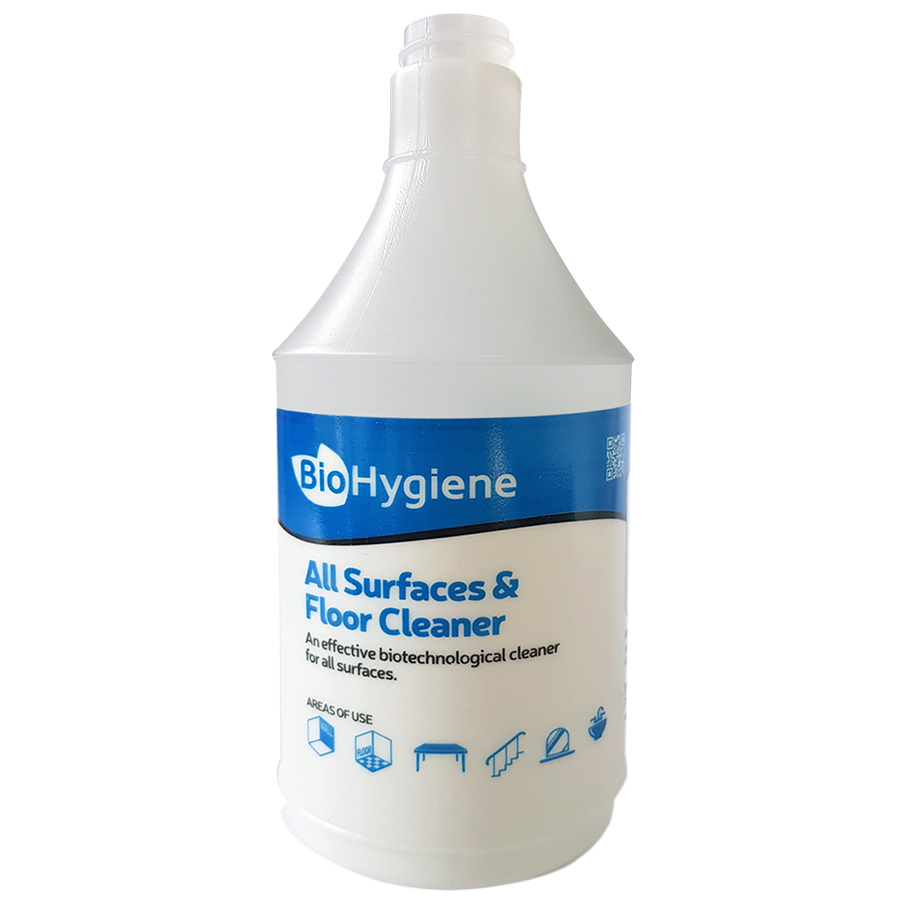 BioHygiene All Surface and Floor Cleaner